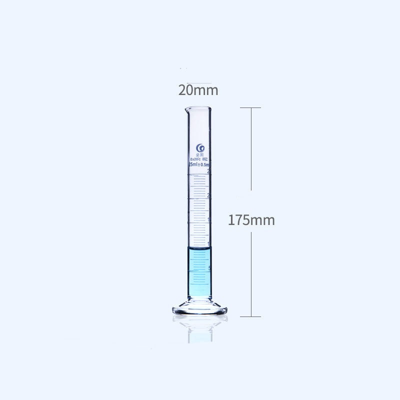 Measuring Cylinders, 5 To 2.000 Ml 