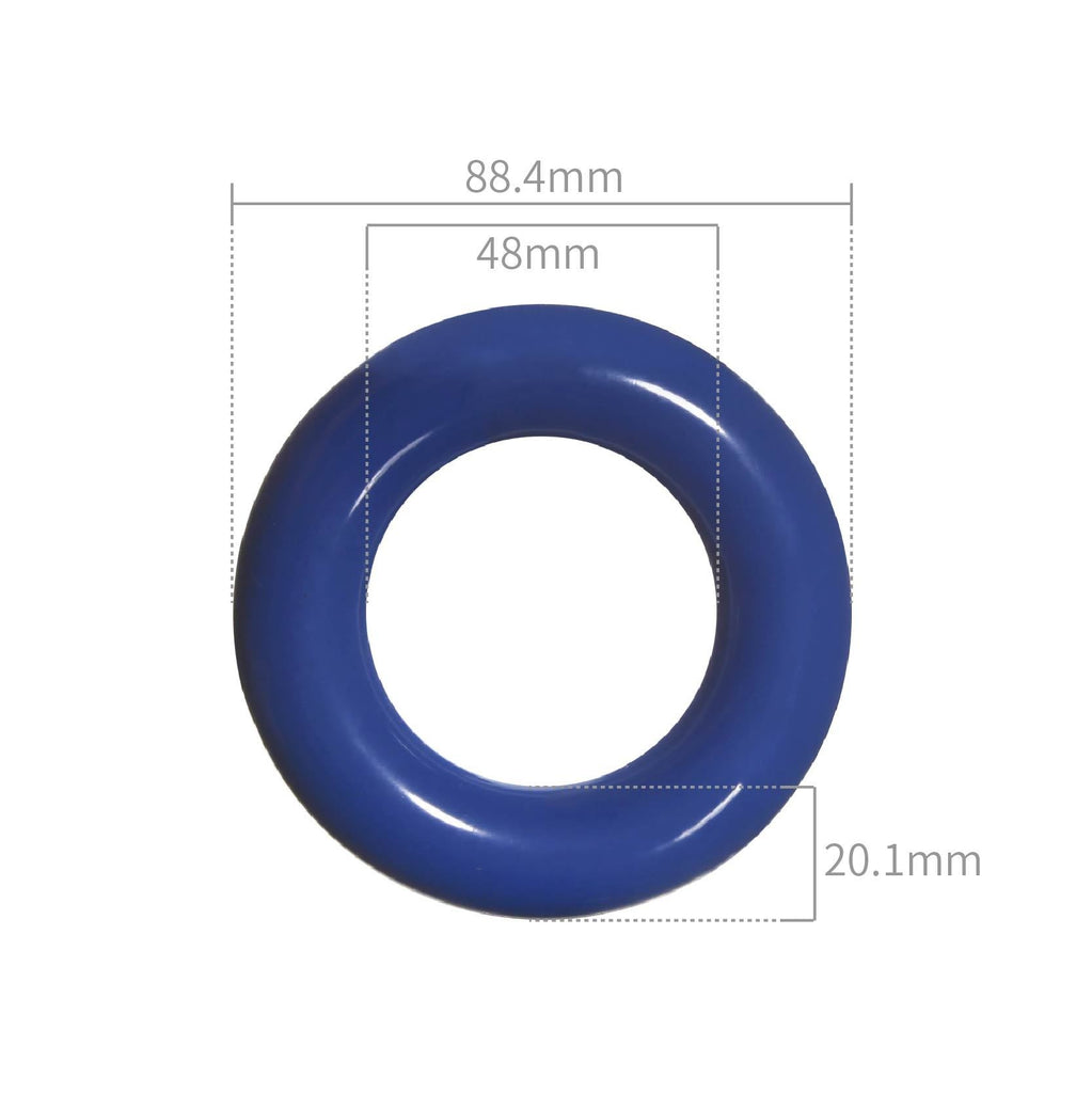 Weighting ring for erlenmeyer flask, diameter 48 to 74 mm