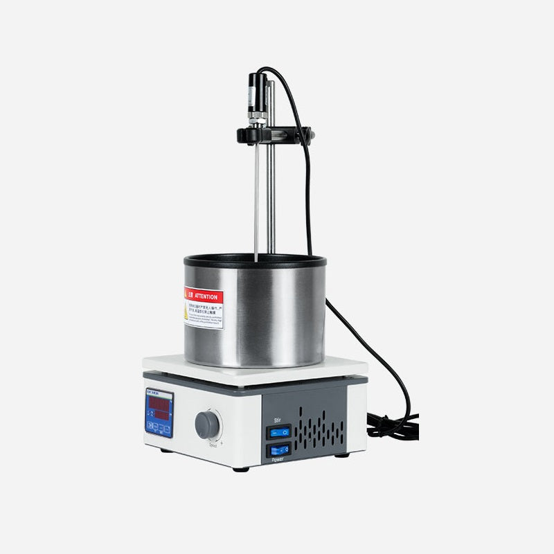 Oil bath with magnetic stirrer | Laborxing