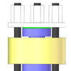 GT02 pressure jig and testing cell kit for solid-state battery Laborxing