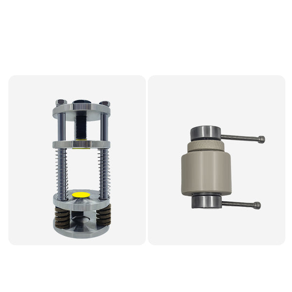 Standard pressure jig and testing cell kit for solid-state battery, Model GT03 Laborxing