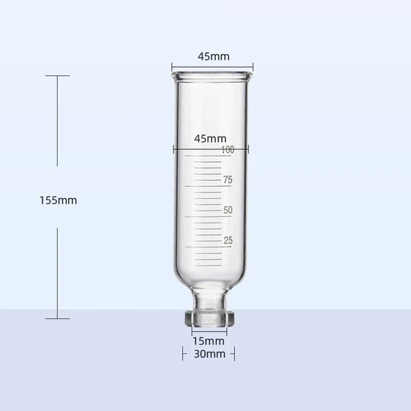 Vacuum filtration set for 25 mm membrane , Capacity 250 ml Laborxing