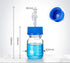 GL45 HPLC bottle with multiple distributor, capacity 100 to 2.000 ml Laborxing