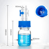 GL45 HPLC bottle with multiple distributor, capacity 100 to 2.000 ml Laborxing