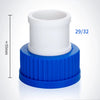 GL45 Screw cap with PTFE joint adapter Laborxing