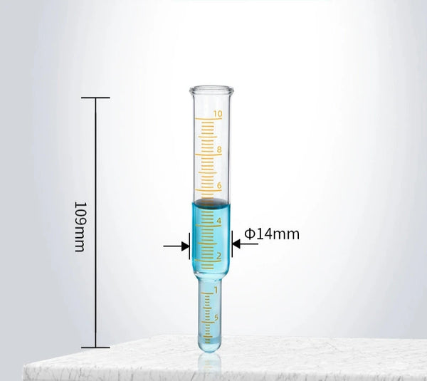 Nitrogen blowdown tube Laborxing