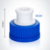 GL45 Screw cap with PTFE joint adapter Laborxing